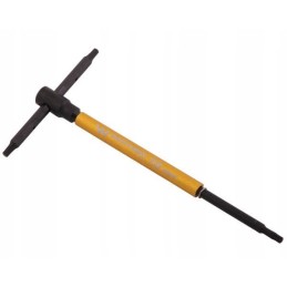 T-key with spinner Torx T10 Warynski WMK147