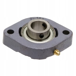Flange bearing housing