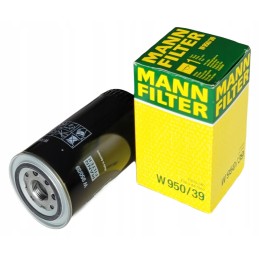 Oil filter engine new holland merlo mann w950 39