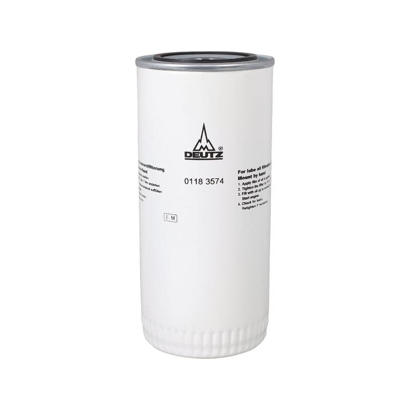 Original deutz oil filter