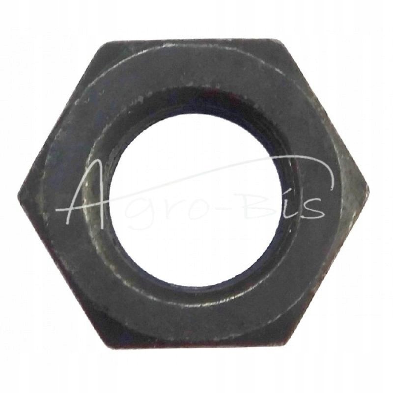 Keyboard nut m12x1 25 50001240 ursus c 330
