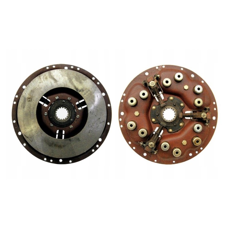 Complete clutch pressure plate, original mtz 82 7016010