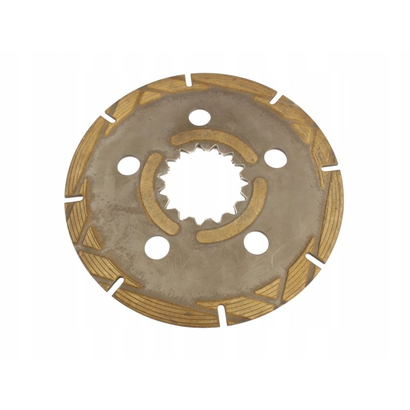 Brake friction disc 89627010