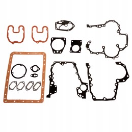 Set of gaskets for engine gaskets t 25 t25 russian