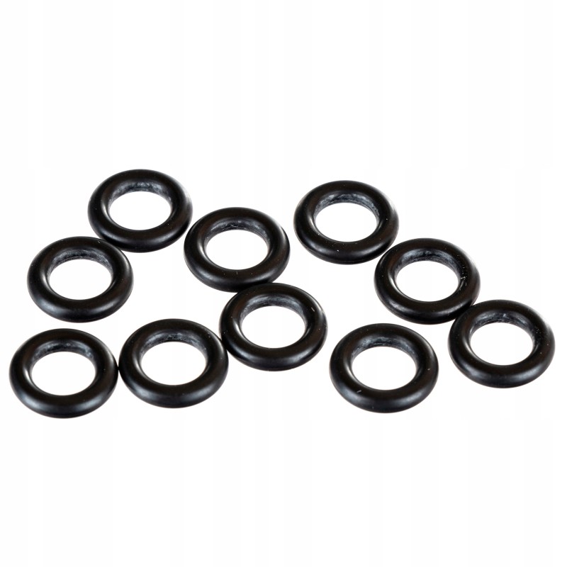 O-ring sealing ring 8x3 10 pcs