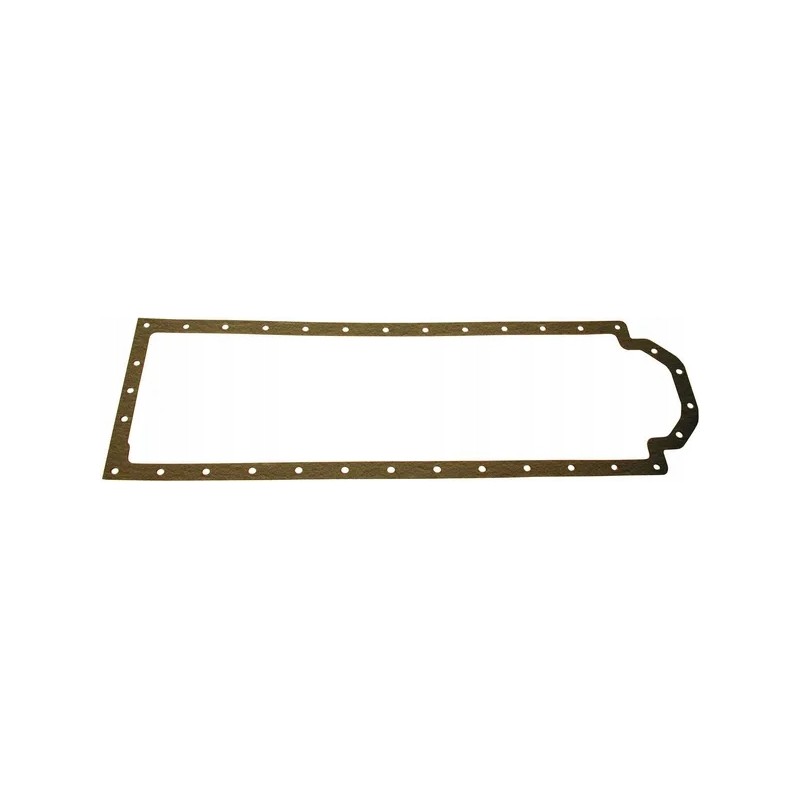 Oil pan gasket