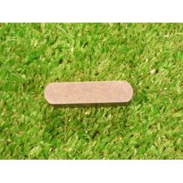 Mortise wedge 766546