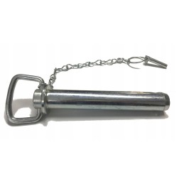 Pin with handle 38x192mm kramp z538189kr