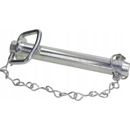 Pin with handle 30x183mm kramp z530182kr