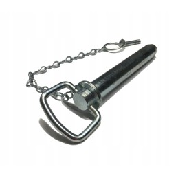 Pin with handle 30x183mm kramp z530182kr