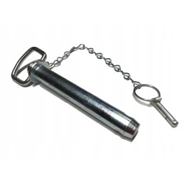 Pin with handle 30x183mm kramp z530182kr