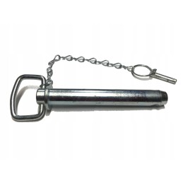 Pin with handle 30x183mm kramp z530182kr