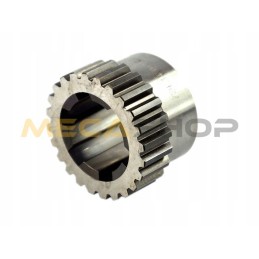 Mecalac 12 rear axle clutch link