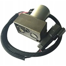 Proportional coil valve for Komatsu pump, original