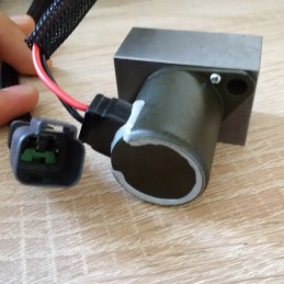Proportional coil valve for Komatsu pump, original