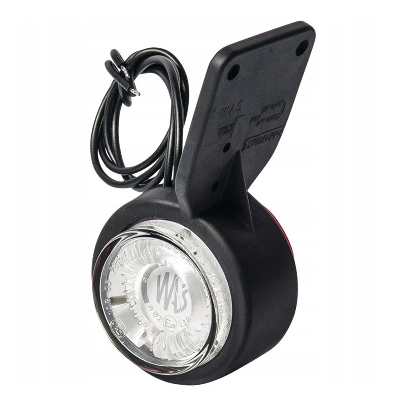 LED combination lamp, front and rear, w23s was