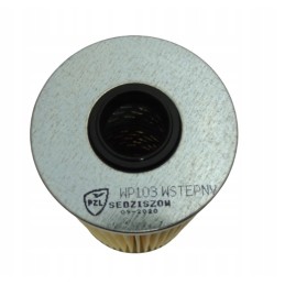 Fuel filter wp103 wp10 3 bizon plock