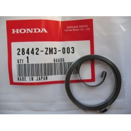 Honda gx22 gx31 starter spring 28442 zm3 003