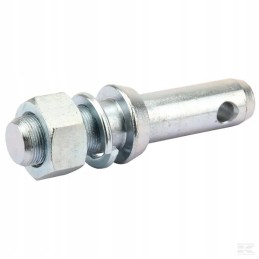 Lower link pin, thread M27x45 mm, category 2