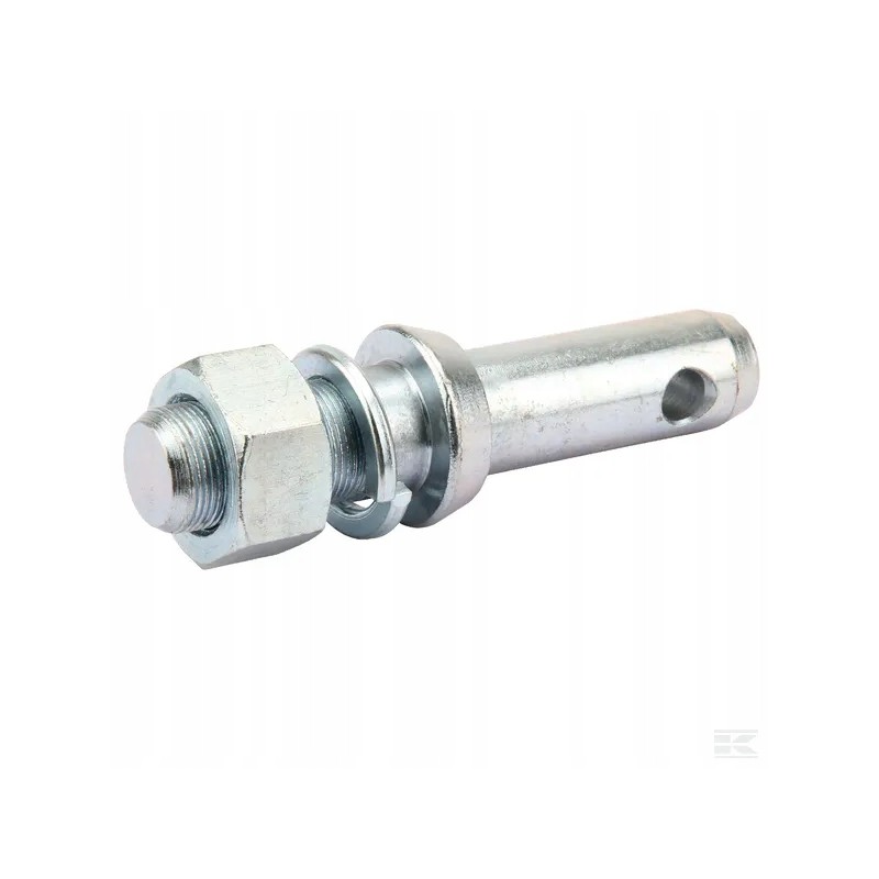 Lower link pin, thread M27x45 mm, category 2