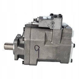 Voac Parker VP1 075 l piston pump