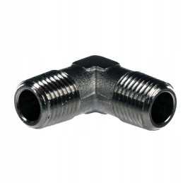 Hydraulic elbow, external thread 1 4