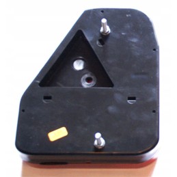 Trailer rear lamp for agro trailer 12 24v AC