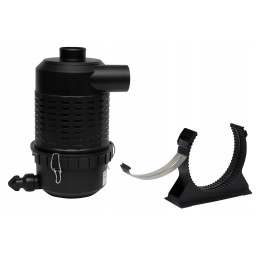 3cx air filter housing