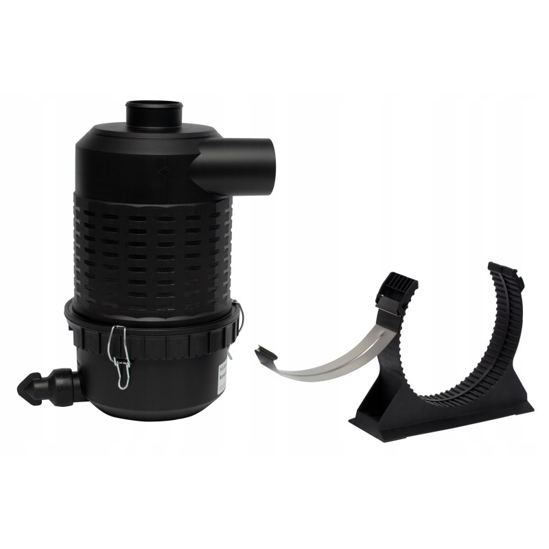 3cx air filter housing