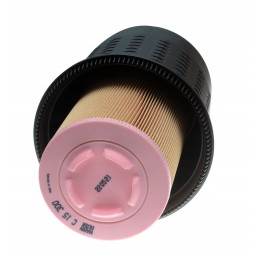 3cx air filter housing