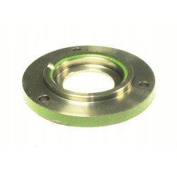 Large lid with a gel hole