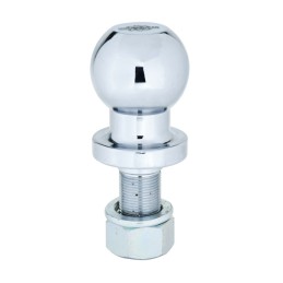 Universal ball for the towbar hitch