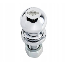 Universal ball for the towbar hitch