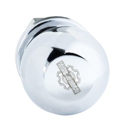 Universal ball for the towbar hitch