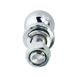 Universal ball for the towbar hitch