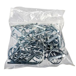 Cotter pin clasp pin set of cotter pins 50 pcs