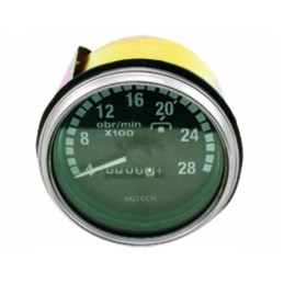 Hour meter, tachometer, c360, c330
