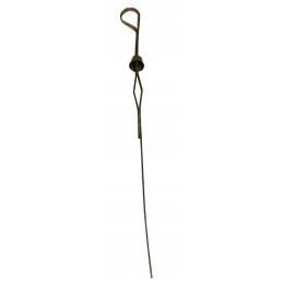 Engine oil dipstick indicator mf3 3512 2812 255