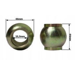 Ursus c360 c 360 lift arm joint ball