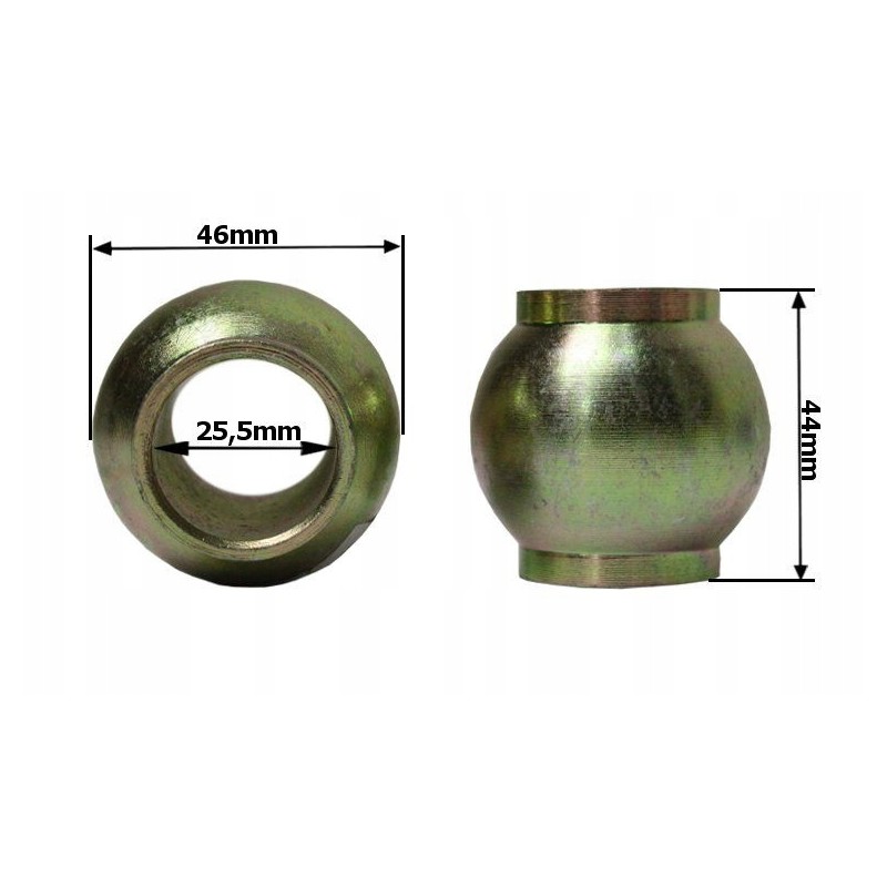 Ursus c360 c 360 lift arm joint ball