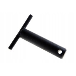 Field hitch fork pin c 360