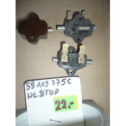 Brake light switch right zetor 59115776 7835093