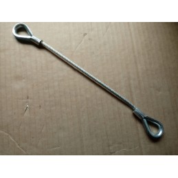 Handbrake cable l 260 385 80231009 crafts