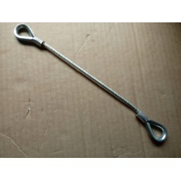 Handbrake cable l 260 385 80231009 crafts