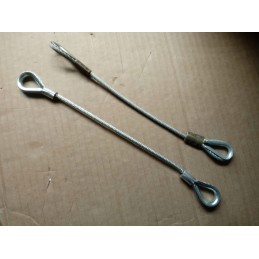 Handbrake cable l 260 385 80231009 crafts