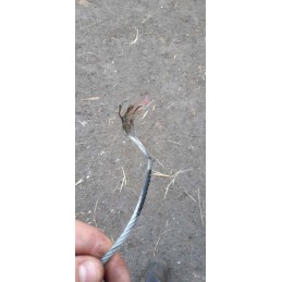 Handbrake cable l 260 385 80231009 crafts