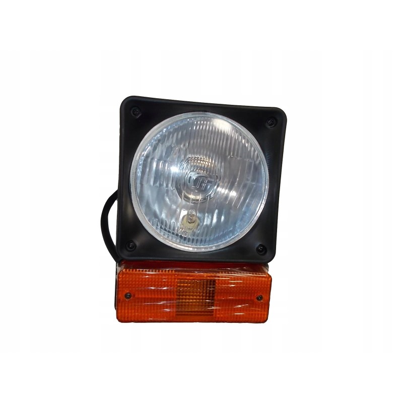 Front lamp old type jcb 3cx 4cx 700 21100