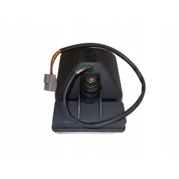 Front lamp old type jcb 3cx 4cx 700 21100