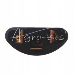 Zetor bulb socket cube