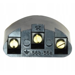 Zetor bulb socket cube